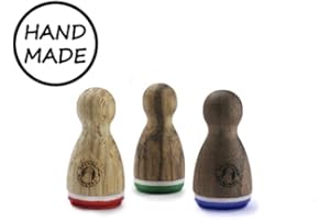 ‎STEMPLINO Ministempel Hand made