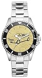 Geschenk für Opel Kadett C Coupe Auto Fans Fahrer Kiesenberg Uhr 20146