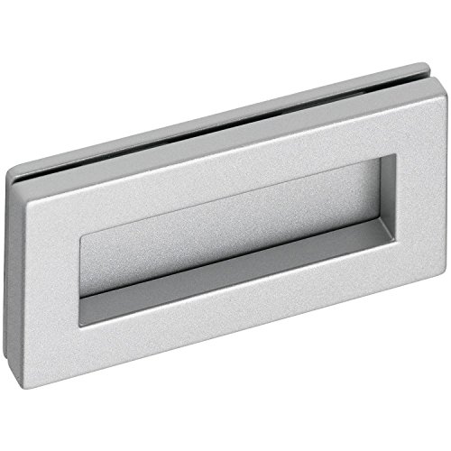 Preisvergleich Produktbild Klappgriff Artemis LA 32 mm, Breite 68 mm, ZN alufarbig