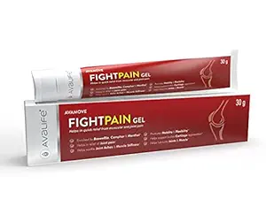 Avalife FightPain Gel Herbal, 30 gm