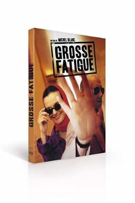 PARAMOUNT Grosse fatigue