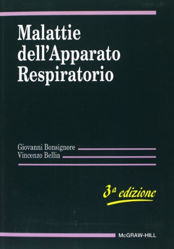 Malattie dell'apparato respiratorio