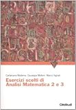 Image de Esercizi scelti di analisi matematica 2 e 3