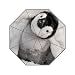 Produktbild Eureya Pinguin tragbar Reise Business Regenschirm faltbar Winddicht Sonne Regen Umbrella-Perfect Geschenk