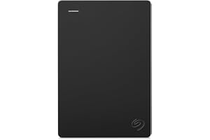 Seagate Portable Drive 5TB tragbare externe Festplatte, 2.5 Zoll, USB 3.0, inkl. Datenrettungsdienst (STGX5000400)