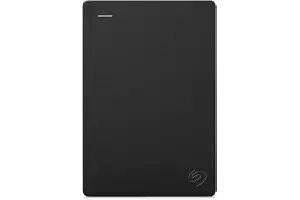 Seagate 2TB Disco Duro Portátil | USB 3.0 (STGX2000400) | Almacenamiento HDD diario. Copia de seguridad plug-and-play. Windows & macOS. Prueba Adobe CC. Garantía 2 años + Rescue
