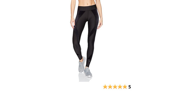 puma explosive velvet tights