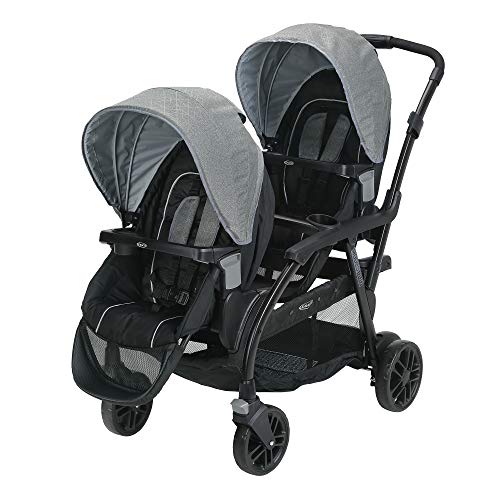 graco modes duo stroller in shift