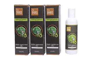 MUDIVARDHINI OIL (COMBO PACK 3 NOS)
