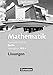 Bigalke/Köhler: Mathematik - Berlin - Ausgabe 2010: Leistungskurs 4. Halbjahr - Band MA-4: Lösungen zum Schülerbuch by 