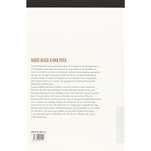 Nadie avisa a una puta