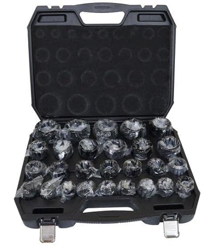 STEELMAN Pro Metric 3/4-in Drive 21mm 6-Point Impact Socket - Foto 3