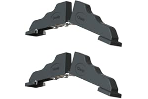 Pro-fit Innovations Magic Gripper Adjustable Door Clamp 2 Pack