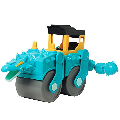 Preisvergleich Produktbild Learning Resources Dino Konstruktion Company Ankylosaurus Steam Roller