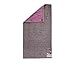 Produktbild Cashmere, Frottier-Handtuch-50x100 cm, Blütenfond, Flanell-Mauve