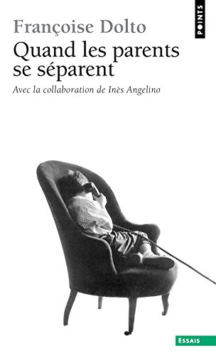 couverture de : Quand les parents se s&eacute;parent