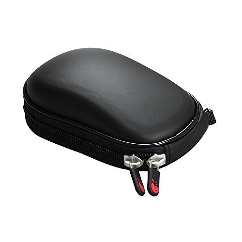 Für Razer Mamba Chroma Ergonomic Gaming Mouse MausTravel EVA Tasche Schutz hülle Etui Tragetasche Beutel Compact Größen von Hermitshell