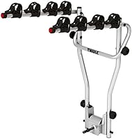 Thule 9708 - Portabici da Gancio Traino Hangon, 4 Bici