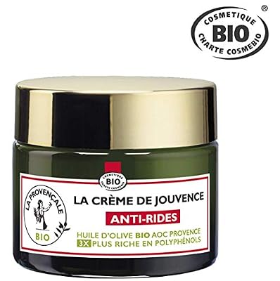 La Provençale Bio la Crème Anti-Rides