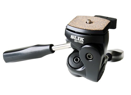 Asequible Slik SH-705E - Rótula en Amazon