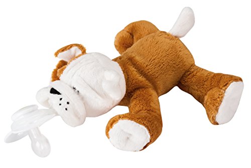 CHUPETE DOUDOU BARKLEY BULDOG NOOKUMS