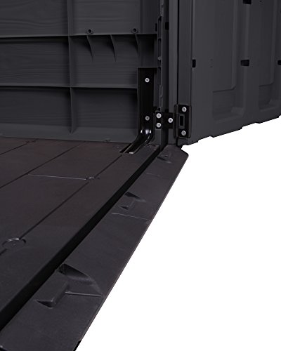 Keter Aufbewahrungsbox Store it Out Ultra, Anthrazit, 2.000L - 7