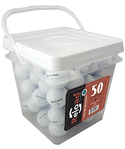 Taylormade-50Pk-of-Recycled-Mix-Golf-Balls