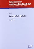 Personalwirtschaft Bücherpaket: mit Kompendium Personalwirtschaft und Lexikon der Personalwirtschaft by