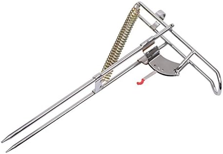 Fangxin Stainless Steel Fishing Rod Holder Fishing Rod Storage Rack Adjustable