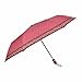 Fendo 3 fold Automatic multi color umbrella for Women RS.482.00