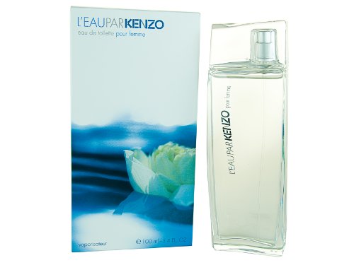 Kenzo L'Eau Par Kenzo Pour Femme Eau de Toilette - 100 ml