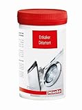 Miele Pot d'anti-calcaire pour machine à laver et lave-vaisselle 250 g