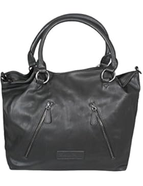 Fritzi aus Preußen Maggi Nappa Schultertasche 50 cm