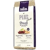 Bosch Strauß und Kartoffel, 1er Pack (1 x 12.5 kg)