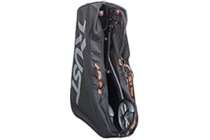 RUSSKA Transporttasche für Trust Care Rollator Let's Go out und Let's Fly schwarz