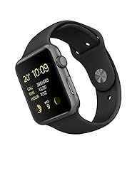 Apple watch Sport 42mm Gris sidéral v1 8 Apple watch Sport 42mm Gris sidéral v1 1