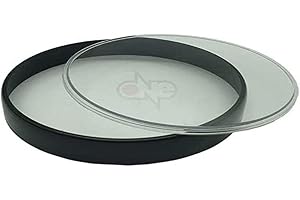 one by Camamoto, cód. 77670043 - Cristal plástico transparente + abrazadera para salpicadero, cuentakilómetros, compatible con Piaggio Vespa PX 125 – 150 – 200 cc | 150 arcoíris