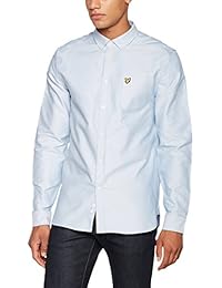 Lyle & Scott Oxford, Camisa para Hombre