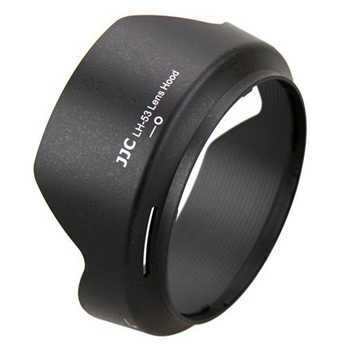 JJC - LH-53 - Pare-soleil   quivalent Nikon HB-53 - pour Nikon AF-S NIKKOR 24-120mm f 4G ED VR