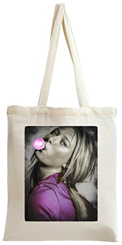 Preisvergleich Produktbild Maria Sharapova Bubble Gum Tote Bag