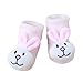 Produktbild Ears Cartoon Shoes Boots Newborn Kinder Kids Baby Girls Boys Mädchen Jungen Anti-Slip Warme Socken Slipper Schuhe Stiefel Cartoon Anti-Slip Warm Soft and Comfortable Shoes Boots (F)