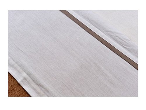 Jollein 008-511-64885 Sheet (75 x 100 cm, Brown)