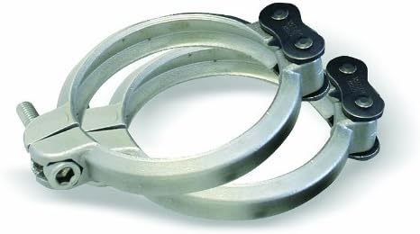 TurbosmartGen 4 WG45 Inlet Vee Band PN: TS-0504-3004