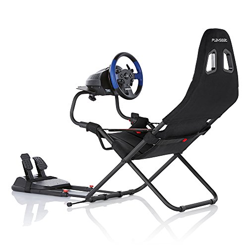Playseats Challenge - Silla de juego para PS 2  PS 3  Xbox  Xbox 360  Wii  Mac y PC