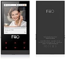 FiiO M3 Ultra Portable MP3 Player - Black