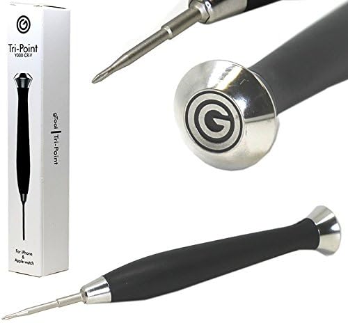 gTool SD-Y000 Tri-Point / Tri Wing Screwdriver for Apple iPhone 7 / 7 Plus