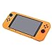 Produktbild Wokee Schutzhülle Hülle für Nintendo Switch und die Joy-Con Controller,Stoßdämpfung [Rugged]Weiche Silikonhülle