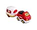 Price comparison product image VTech 80-152404 Toot Baby Speedster Convertible & Caravan