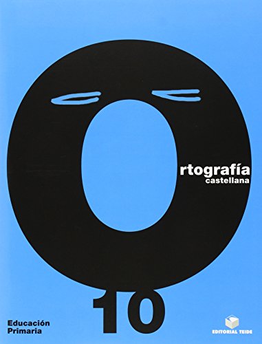 Ortografía Castellana Cuaderno 10