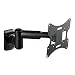 Produktbild SAVONGA TV Fernseh Wandhalterung WH068 schwenkbar neigbar, Halterung für 4K OLED LED LCD PANASONIC Fernseher 23 25 32 40 42 43 Zoll, VESA 75x75 100x100 200x100 200x200